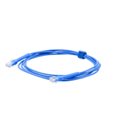 UniFi Ethernet Patch Cable Cat6 de 2 m, color azul