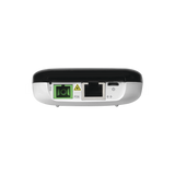 UFiber loco GPON ONU, Unidad de red óptica con 1 puerto WAN GPON (SC/APC) + 1 puerto LAN Gigabit Ethernet
