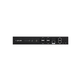UFiber GPON OLT, Terminal de línea óptica hasta 512 ONUs concurrentes, con 4 puertos SFP GPON + 1 puertos SFP+ 10 G
