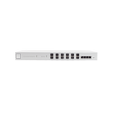 UniFi Switch 16 XG, Capa 2 de 12 puertos SFP+ 10 Gb + 4 puertos 10G Base-T (RJ-45)
