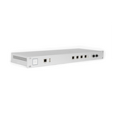 Ruteador UniFi para medianas y grandes empresas con funciones de firewall, soporta balanceo de carga y Fail Over entre 2 WAN