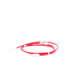 Cable de Parcheo TX6, UTP Cat6, Diámetro Reducido (28AWG), Color Rojo, 3ft