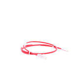 Cable de Parcheo TX6, UTP Cat6, Diámetro Reducido (28AWG), Color Rojo, 3ft