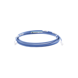 Cable de Parcheo UTP Cat6A, CM/LSZH, Diámetro Reducido (28AWG), Color Azul, 10ft