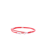 Cable de Parcheo UTP Cat6A, CM/LSZH, Diámetro Reducido (28AWG), Color Rojo, 5ft