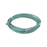 Cable de Parcheo TX6, UTP Cat6, 24 AWG, CM, Color Verde, 15ft