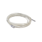 Cable de Parcheo TX6, UTP Cat6, 24 AWG, CM, Color Blanco, 20ft