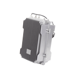 OLT para EXTERIOR IP65 de 8 puertos GPON con 4 puertos Uplink (2 puertos SFP + 2 puertos SFP+), hasta 1024 ONUs