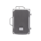 OLT para EXTERIOR IP65 de 8 puertos GPON con 4 puertos Uplink (2 puertos SFP + 2 puertos SFP+), hasta 1024 ONUs