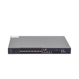 OLT de 16 puertos GPON con 8 puertos Uplink (4 puertos Gigabit Ethernet + 4 puertos SFP / puertos SFP+) hasta 2,048 ONUs