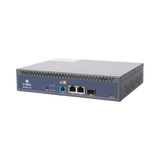 OLT de 1 puerto GPON SC/UPC + 3 puertos Uplink (2 puertos Gigabit Ethernet + 1 puerto SFP/SFP+), Fuente de alimentación redundante AC/DC , hasta 128 ONUS