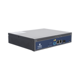 OLT de 1 puerto GPON SC/UPC + 3 puertos Uplink (2 puertos Gigabit Ethernet + 1 puerto SFP/SFP+), Fuente de alimentación redundante AC/DC , hasta 128 ONUS