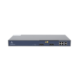 OLT de 2 puertos EPON con 6 puertos Uplink (4 puertos Gigabit Ethernet + 2 puertos Gigabit Ethernet SFP/SFP+) / hasta 128 ONUS