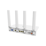 ONU GPON/EPON con Wi-Fi 6 AX1500 / 1 Puerto CATV / 4 Puertos Gigabit / Puerto PON SC/APC