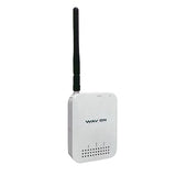 Repetidor de Señal Doble Zona de Wavion, ideal para cubrir zonas con baja señal en interiores.