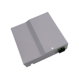 Roseta de Fibra Óptica con 1 Adaptador SC APC