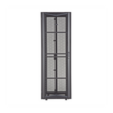 Gabinete FlexFusion para Centros de Datos, 42 UR, 600 mm de Ancho, 1070 mm de Profundidad, Fabricado en Acero, Color Negro