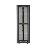 Gabinete FlexFusion para Centros de Datos, 45 UR, 800 mm de Ancho, 1200 mm de Profundidad, Fabricado en Acero, Color Negro