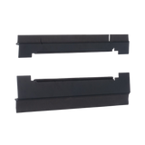 Kit de Sellado de Aire, Para Gabinetes FlexFusion™ de 800 mm de Ancho, Color Negro