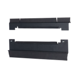 Kit de Sellado de Aire, Para Gabinetes FlexFusion™ de 800 mm de Ancho, Color Negro