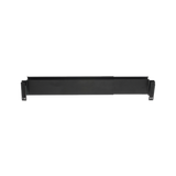 Soporte Para Administración de Cables de Adelante Hacia Atrás, Para Gabinetes FlexFusion™ de 700 y 800 mm de Ancho, Color Negro