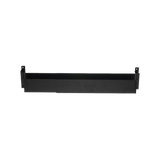 Soporte Para Administración de Cables de Adelante Hacia Atrás, Para Gabinetes FlexFusion™ de 700 y 800 mm de Ancho, Color Negro