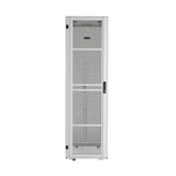 Gabinete FlexFusion™ XGL (Light) para Centros de Datos, 42 UR, 600 mm de Ancho, 1200 mm de Profundidad, Fabricado en Acero, Color Blanco