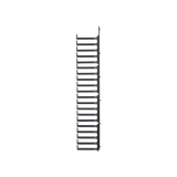 Kit de Dedos Para Administración de Cables en Gabinetes FlexFusion™ Light, de 42,  Dedos de 152 mm de Longitud, Color Negro