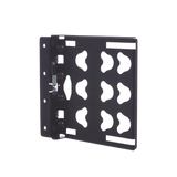 Kit de Soportes de Montaje de PDUs Verticales, Para Uso con Gabinetes FlexFusion™, Color Negro