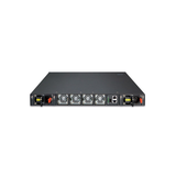 Switch Administrable Stacking Capa 3 de 48 puertos SFP de 10G+, 2 Puertos QSFP+ de 40G, 4 Puertos QSFP28 de 100G, Capacidad de Conmutación de Hasta 1.92Tbps