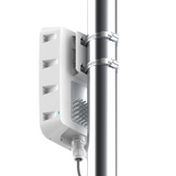 Punto de Acceso para exterior / cnPilot XV2-23T / WiFi 6 / Doble banda / Filtrado de Aplicaciones / hasta 256 clientes / gestión desde cnMaestro / IP67 / Hasta 2.4 Gbps