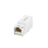 Conector para Patch Panel Z-MAX, UTP, Cat6A, Versión Bulk (Sin Empaque Individual)