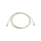 Patch Cord Z-MAX Cat6A S/FTP, CM/LS0H, 7ft, Color Gris, Versión Bulk (Sin Empaque Individual)