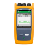 Certificador de Fibra Óptica MPO MMC Pinned/Unpinned CertiFiber Max  / Test Set de Pérdida Óptica / 24 Fibras en 1 Segundo  / Sistema Versiv / LinkWare Live / Doble Inspección