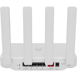 Router eKit VPN Wi-Fi 7 empresarial / Controladora para 8 APs / 1 Puerto WAN 2.5 Gbps + 1 Puerto LAN Gigabit + 3 Puertos LAN/WAN Gigabit / Gestión en la nube / Libre de licenciamiento