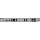 Router Cloud-Managed / 15 Gbps de Rendimiento / 8 Puertos GE RJ45 + 4 Puertos 2.5GE RJ45 + 4 Puertos 10GE SFP+ / SD-WAN / Anti-DoS/DDoS por Hardware / Gestión Cloud / 1 RU / Línea Cybrey