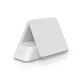 Soporte de Mesa Universal Ajustable que Mantiene los Dispositivos UniFi que no son de Rack en Posición Vertical sobre Superficies Planas