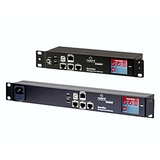 Gateway de Gestión y Monitoreo Ambiental para Data Center GUARDIAN / Plataforma de Monitoreo con 3 Puertos de Sensores y Soporte de Hasta 16 Dispositivos por Puerto / 40 m (131.2 ft) de Cable por Puerto / Interfaz Web GUI / Protocolos SNMP - SMTP -
