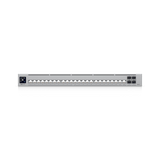 UniFi Switch Pro HD Capa 3, 24 puertos Etherlighting / (22) puertos 2.5 GbE, (2) puertos 10GbE, (4) puertos 10G SFP+