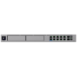 UniFi Dream Machine Beast – Cloud Gateway Empresarial con IDS/IPS 25 Gbps, 750+ Dispositivos, 7,500 Clientes, 2 Bahías NVR 3.5\", WAN 25G SFP28 y 8 Puertos 10GbE