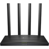 Router Omada VPN / WiFi AC1200 doble-banda / SDN Multi-WAN Gigabit / 1 Puerto WAN Gigabit / 2 Puertos LAN Gigabit / 2 Puertos configurables LAN/WAN / 16,384 Sesiones Concurrentes / Administración Centralizada OMADA o Stand-Alone