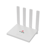 Router Inalámbrico WiFi 6 / 1 Puerto WAN Gigabit / 3 puertos LAN Gigabit/ Soporta MESH con las ONUs WiFi 6 de V-SOL