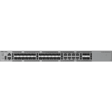 Switch Ethernet 10GE / 24 Puertos 1GE SFP + 4 Puertos 1GE/2.5GE/10GE SFP+ / Capacidad 128 Gbps / Reenvío 95.232 Mpps / CPU Quad Core ARMv8 Cortex-A72 / 1 RU / Alimentación Redundante / VSU / Capa 3 / Línea Cybrey