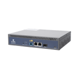 OLT de 1 puerto GPON SC/UPC + 3 puertos Uplink (2 puertos Gigabit Ethernet + 1 puerto SFP/SFP+), Fuente de alimentación redundante AC/DC , hasta 128 ONUS