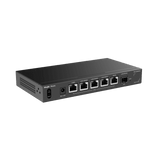 Router Core Balanceador con Función SD-WAN, 1 puertos LAN , 5 puertos LAN/WAN Multi-gigabit,  Un SFP+ LAN/WAN,1 Puertos WAN Multi-gigabit 2.5G, hasta 400 clientes .