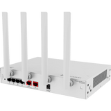 Router eKit VPN Wi-Fi 7 empresarial / Controladora para 8 APs / 2 Puertos WAN 2.5 Gbps + 1 Puerto LAN Gigabit + 3 Puertos LAN/WAN Gigabit / Hasta 150 clientes / Gestión en la nube / Libre de licenciamiento