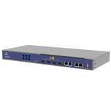 OLT Dual de 2 Puertos XGSPON/GPON con WDM Integrado/ 4 Puertos Uplink (2 Puerto Gigabit RJ45 + 2 Puertos SFP/SFP+) / Hasta 512 ONUs