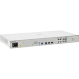 HUAWEI MiniFTTO - Gateway Óptico / 4 puertos GE (WAN/LAN) + 1 puerto XGPON (SC/UPC) + 2 puertos GPON  /  VLANs /  Wi-Fi Roaming / Administración Nube