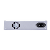Switch de Distribución 12 Puertos SFP+ / 240 Gbps Capacidad de Switching / 120 Gbps Throughput No-Bloqueante / Gestión Cloud / Bluetooth / Rackmount y Wallmount / VLAN Stacking / Rate Limiting