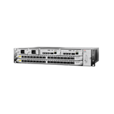 OLT Modular tipo Chasis GPON/XGS-PON Combo,1 Tarjeta de Servicio de 16 Puertos GPON, 2 Ranuras, 1 Fuente de Alimentación AC, 2 UR